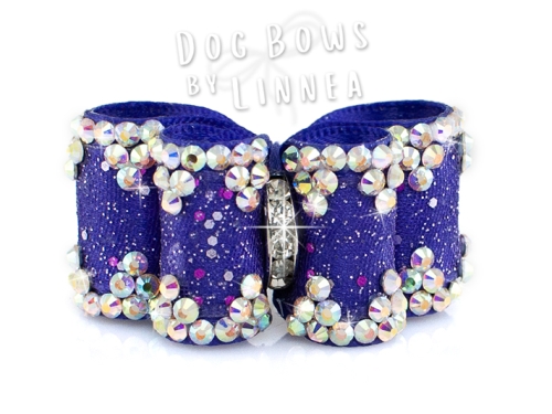 Full Size ~ Glitter Dazzle Dark Purple