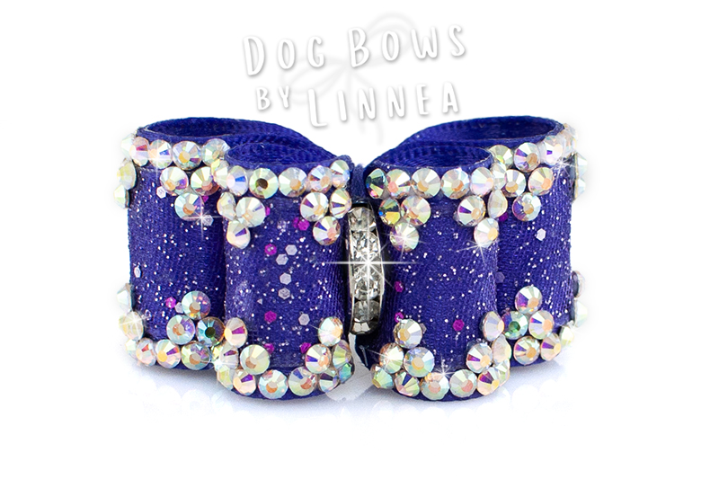 Full Size ~ Glitter Dazzle Dark Purple
