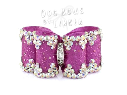 Full Size ~ Glitter Dazzle Garden Rose