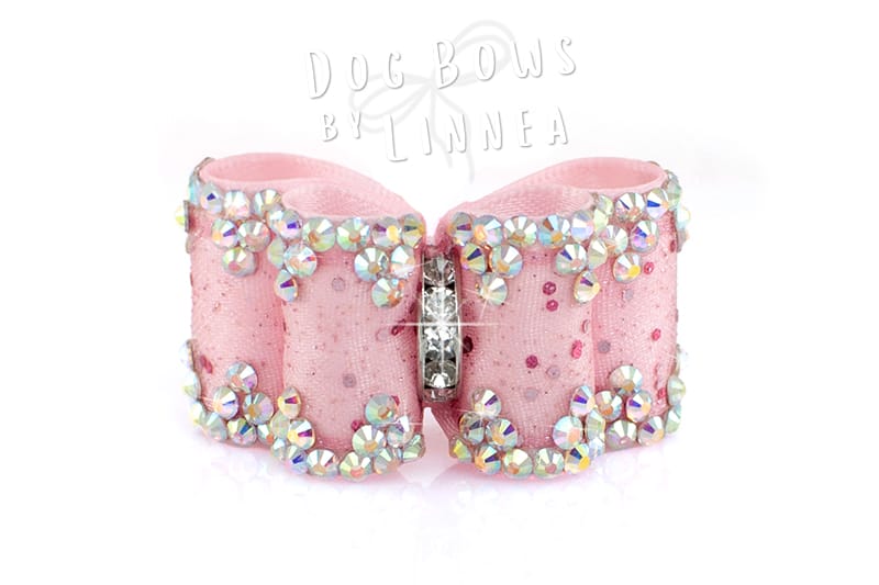 Full Size ~ Glitter Dazzle Light Pink