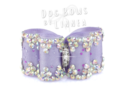 Full Size ~ Glitter Dazzle Light Purple