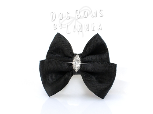 Classic Dolly Satin Black