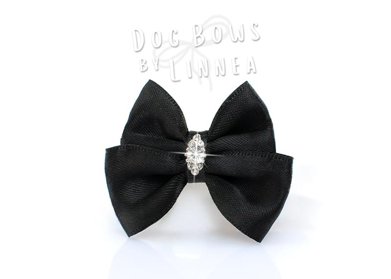 Classic Dolly Satin Black