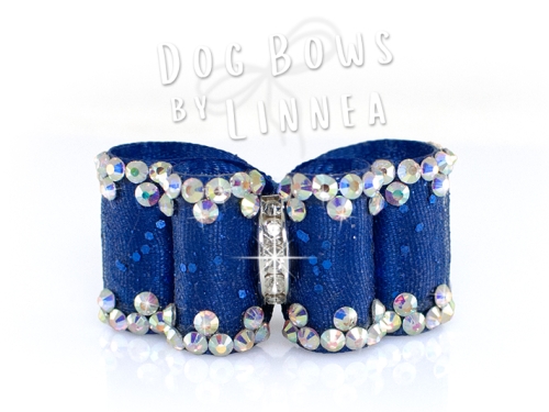 In-Between ~ Glitter Dazzle Royal Blue