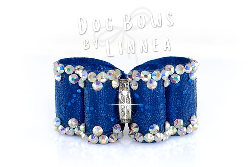 In-Between ~ Glitter Dazzle Royal Blue