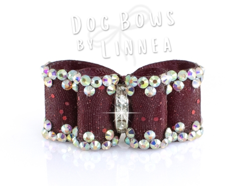 In-Between ~ Glitter Dazzle Wine