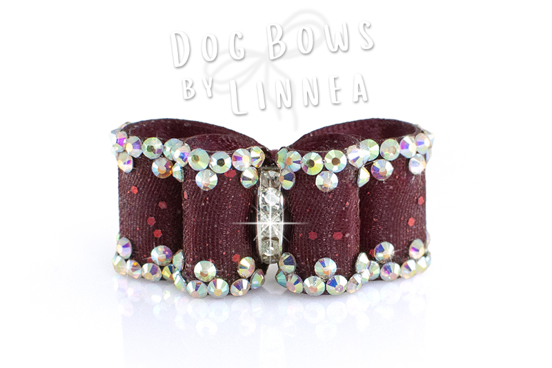 In-Between ~ Glitter Dazzle Wine